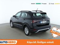 Begagnad VW T-Cross 95 HK (69 kW) 2019 Svart SUV