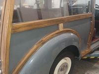 Begagnad Morris Minor 38 HK (27 kW) 1959