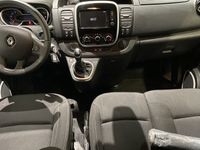 begagnad Renault Trafic Grand Kombi Passenger Base 145 L2H1 2021, Transportbil