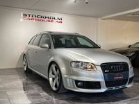 begagnad Audi RS4 AVANT 4.2 V8 QUATTRO 420HK SE UTR