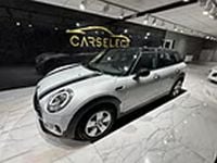 Begagnad Mini Cooper Clubman Salt 137 HK (100 kW) 2019 Silver Kombi