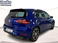 begagnad VW Golf VII TSI 150hk DSG R-Line Drag Värm *SPEC* 2020