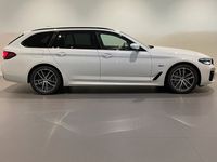 begagnad BMW 530 e xDrive Touring M Sport Aut Nav HiFi ParkAssist Drag