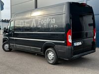 begagnad Peugeot Boxer 335 Pro+ 2.0 BlueHDi 3-sits L3H2 B-kam,värmare