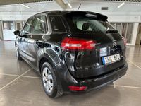 begagnad Citroën C4 Picasso 1.6 HDi EGS Fullservad Kamrem bytt Kamera