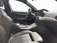 Begagnad BMW i4 M Sport 250 kW (340 HK) 2023 Svart Sedan