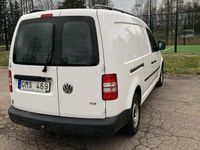 begagnad VW Caddy Maxi 1.6 TDI Euro 5