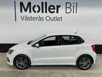 begagnad VW Polo Masters TSI 1.0 90hk INKOMMANDE