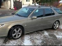 Begagnad Saab 9-5 150 HK (110 kW) 2008
