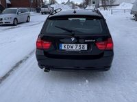 begagnad BMW 320 d xDrive Touring Comfort Euro 5