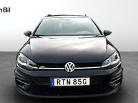 begagnad VW Golf VII Sportscombi Highline 1.5 TSI 150hk R-Line/Värmare/Drag