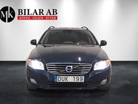 Begagnad Volvo V70 180 HK (132 kW) 2014 Mörkblå (blå) Kombi
