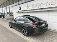 begagnad BMW 430 Gran Coupé i xDrive M Sport Pro Navi Keyless Värmare Taklucka Fartpilot Drag