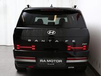Ny Hyundai Santa Fe Advanced 252 HK (185 kW) 2025 Phantom black SUV
