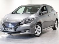 Begagnad Nissan Leaf N-Connecta 2023 Grå Halvkombi