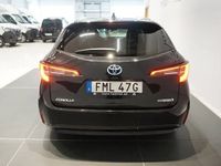 begagnad Toyota Corolla Verso Corolla Touring Sports Hybrid e-CVT STYLE 2022, Kombi