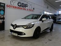 Begagnad Renault Clio IV 90 HK (66 kW) 2015 Vit Kombi