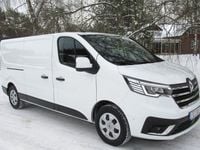 Begagnad Renault Trafic 150 HK (110 kW) 2022 Vit Minibuss