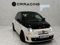 Begagnad Abarth 500C 2012 Cab