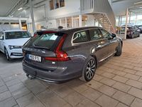 begagnad Volvo V90 Recharge T6 AWD Inscription H/K VOC "MOMS"