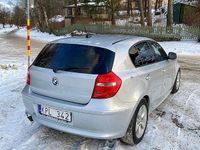 Begagnad BMW 118 143 HK (105 kW) 2010 Halvkombi