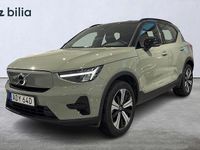Begagnad Volvo XC40 Core 185 kW (252 HK) 2022 Grön SUV
