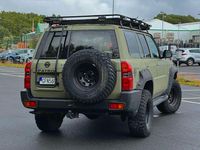 Begagnad Nissan Patrol 160 HK (117 kW) 2005 SUV
