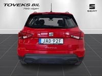 Begagnad Seat Arona Style 110 HK (80 kW) 2023 Pure red SUV