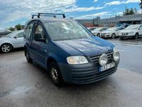 begagnad VW Caddy Life 1.9 TDI 105hk