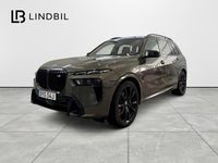 Begagnad BMW X7 Comfort Edition 530 HK (389 kW) 2024 Manhattan metallic SUV