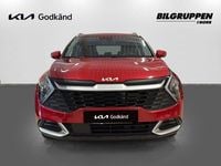 Begagnad Kia Sportage 252 HK (185 kW) 2024 Röd SUV