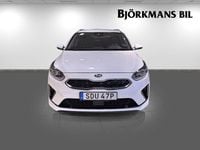 Begagnad Kia Ceed Sportswagon Advance 105 HK (77 kW) 2020 Vit Kombi