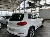 begagnad VW Tiguan 1.4 TSI 4Motion R-Line
