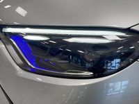 Begagnad Mercedes GLC300 Premium 269 HK (197 kW) 2024 Silver Sportkupé