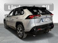 begagnad Toyota RAV4 Hybrid 