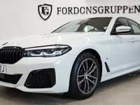 begagnad BMW 520 d xDrive Sedan M Sport / Leasebar