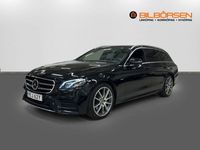 Begagnad Mercedes E220 AMG line 194 HK (142 kW) 2019 Svart Kombi