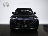 Begagnad Mercedes EQB250+ Progressive 139 kW (190 HK) 2024 Svart SUV