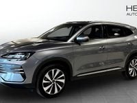 Ny BYD Seal U Boost 98 HK (72 kW) 2025 Grå SUV