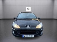 Begagnad Peugeot 407 158 HK (116 kW) 2004 Svart Kombi