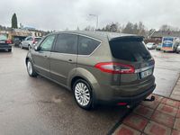 begagnad Ford S-MAX 2.0 TDCi Powershift Euro 5 NYBES