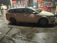 Begagnad VW Passat 170 HK (125 kW) 2013 Kombi