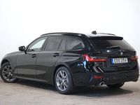Begagnad BMW 330e iPerformance 293 HK (215 kW) 2021 Svart Kombi