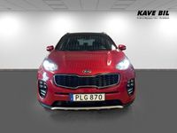 begagnad Kia Sportage 2.0 CRDi AWD GT-Line Nyservad/Vhjul/Värmare