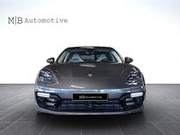 Begagnad Porsche Panamera Sport Turismo 330 HK (242 kW) 2018 Mörkgrå Kombi