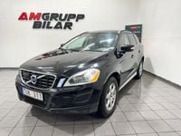 Begagnad Volvo XC60 Momentum 163 HK (119 kW) 2010 Svart SUV