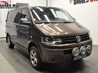 begagnad VW Transporter T30 2.0 TDI 4Motion DSG Sekventiell. 180hk