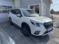 begagnad Subaru Forester 2,0i Ridge e-Boxer XFuel "Demo Bil"