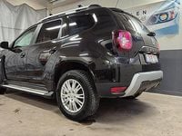 Begagnad Dacia Duster Prestige 116 HK (85 kW) 2018 Metallic SUV