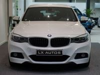 begagnad BMW 318 Gran Turismo d M-Sport I Navi I HarmanKardon I MOMS